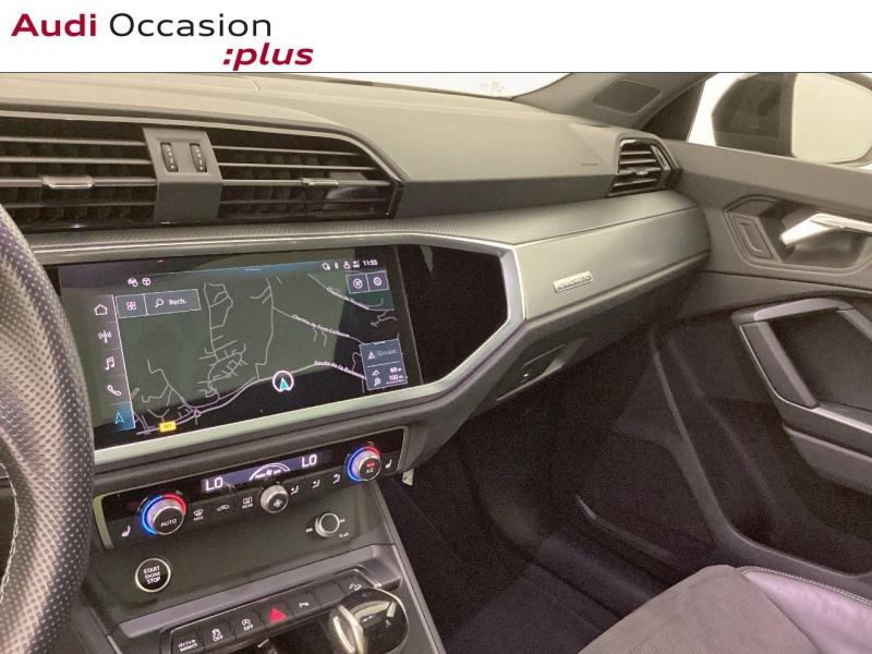 Voitures occasions Audi Q3 Sportback S Edition Nice