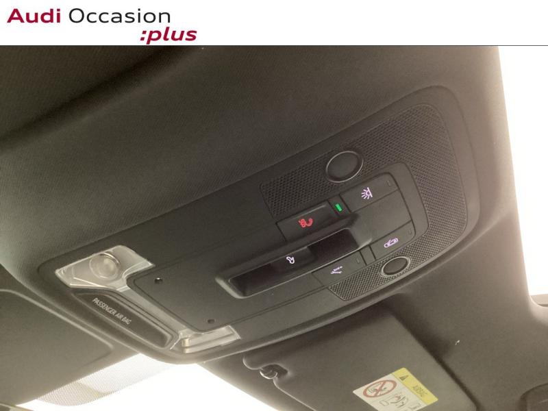 Voitures occasions Audi Q3 Sportback S Edition Nice