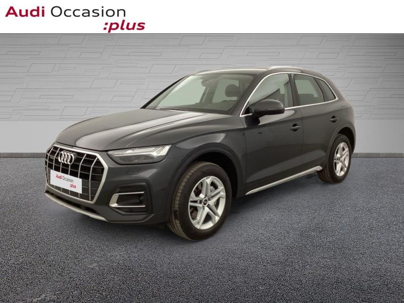 Voitures occasions Audi Q5 Business Executive Nice