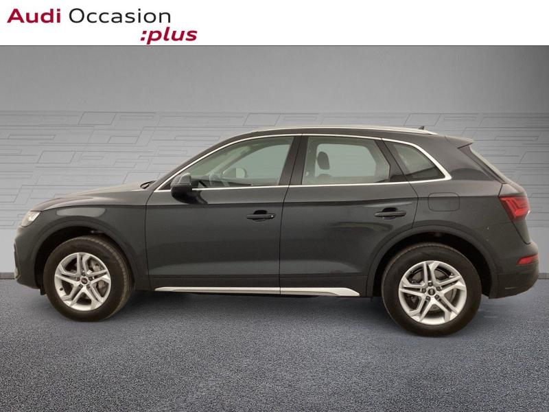 Voitures occasions Audi Q5 Business Executive Nice
