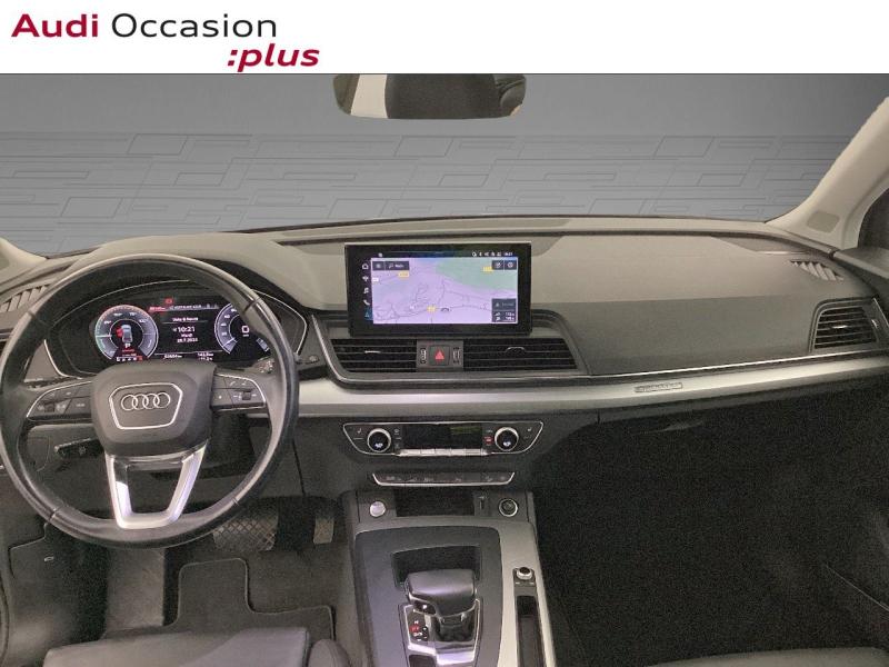 Voitures occasions Audi Q5 Business Executive Nice