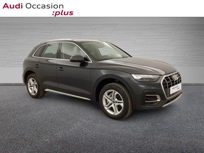 Voitures occasions Audi Q5 Business Executive Nice