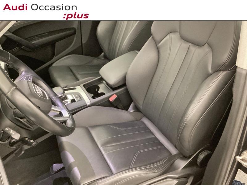 Voitures occasions Audi Q5 Business Executive Nice