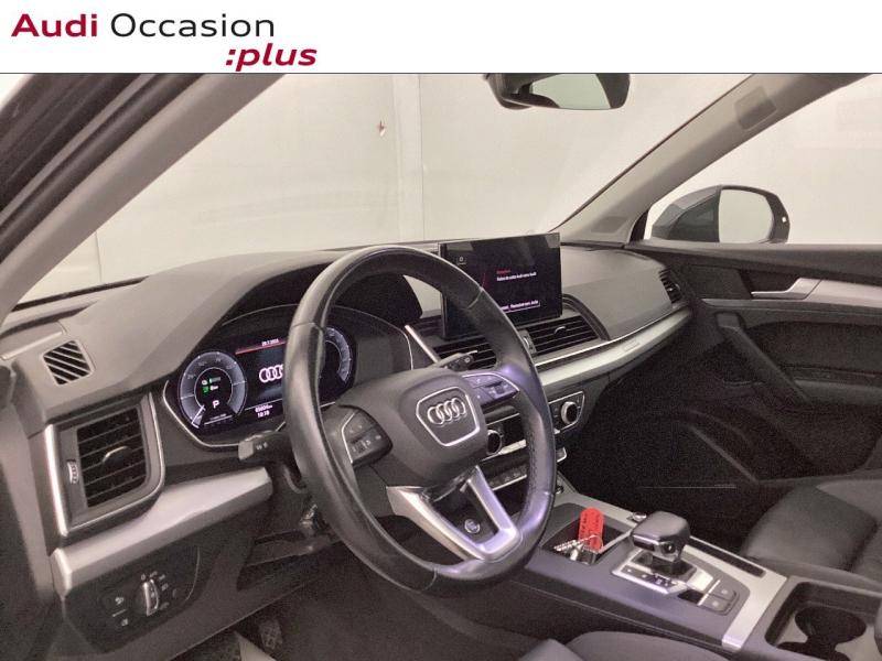Voitures occasions Audi Q5 Business Executive Nice