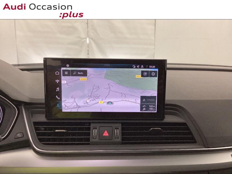 Voitures occasions Audi Q5 Business Executive Nice