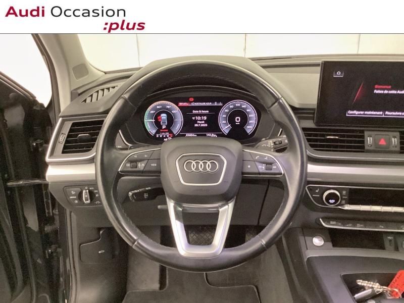 Voitures occasions Audi Q5 Business Executive Nice