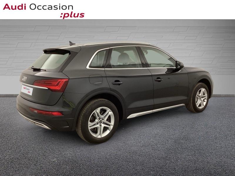 Voitures occasions Audi Q5 Business Executive Nice
