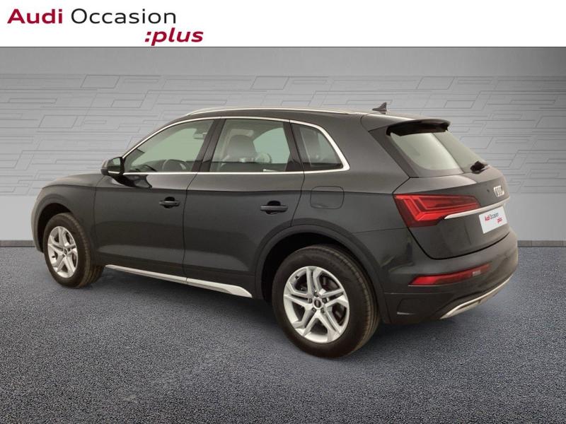 Voitures occasions Audi Q5 Business Executive Nice