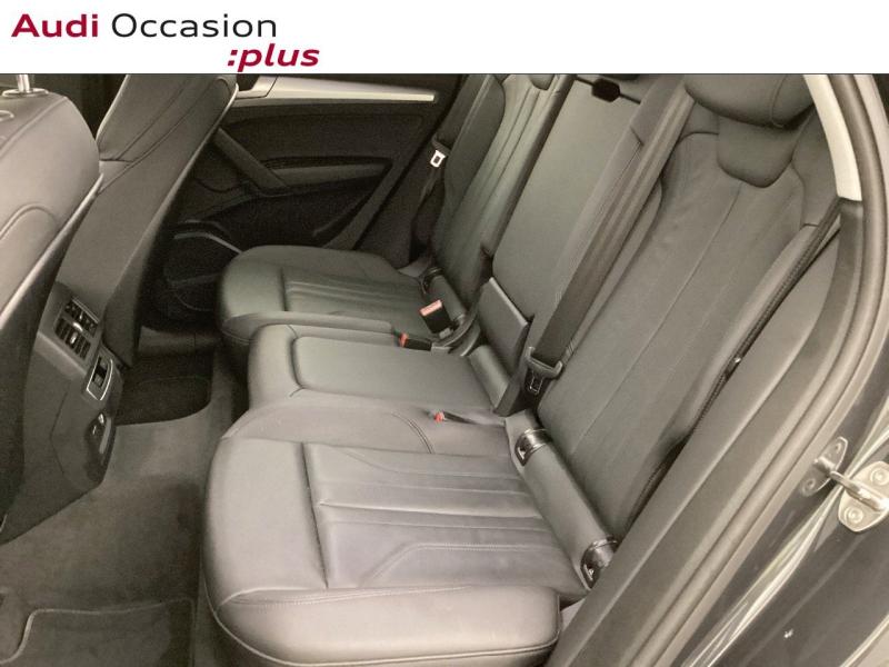 Voitures occasions Audi Q5 Business Executive Nice