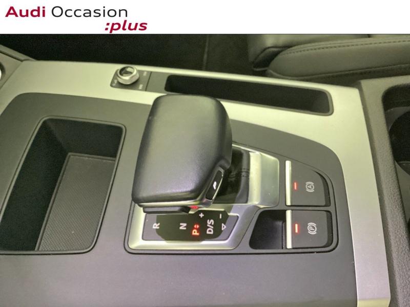 Voitures occasions Audi Q5 Business Executive Nice