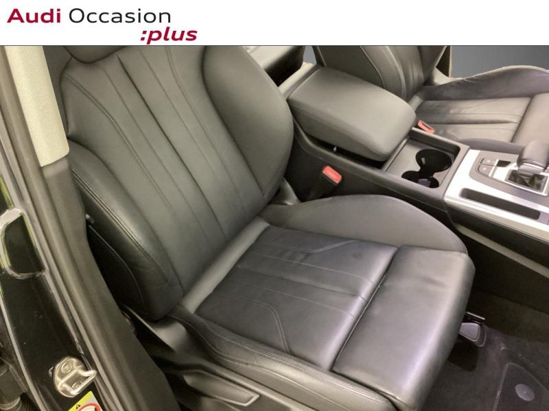 Voitures occasions Audi Q5 Business Executive Nice