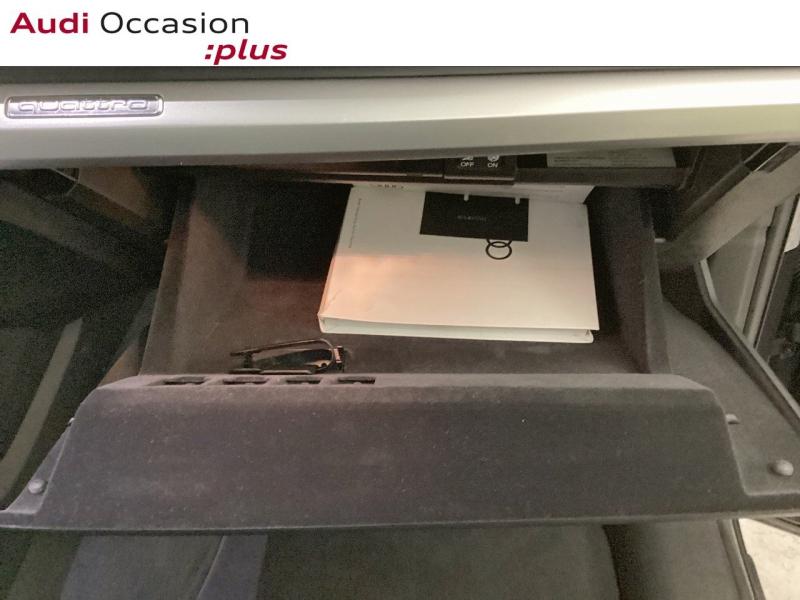 Voitures occasions Audi Q5 Business Executive Nice