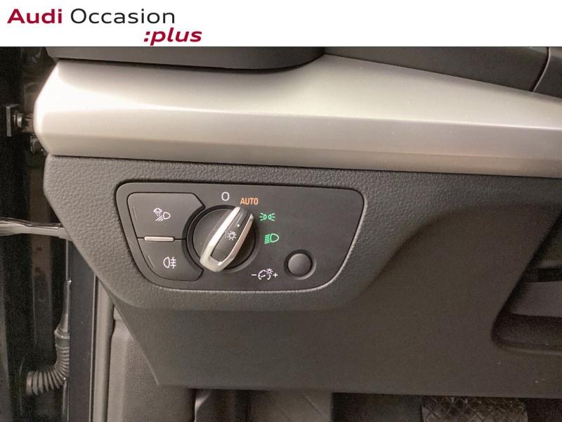 Voitures occasions Audi Q5 Business Executive Nice