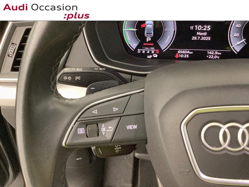 Voitures occasions Audi Q5 Business Executive Nice