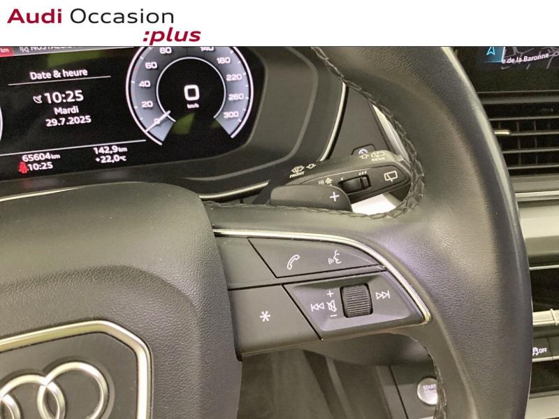 Voitures occasions Audi Q5 Business Executive Nice