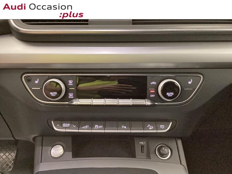 Voitures occasions Audi Q5 Business Executive Nice