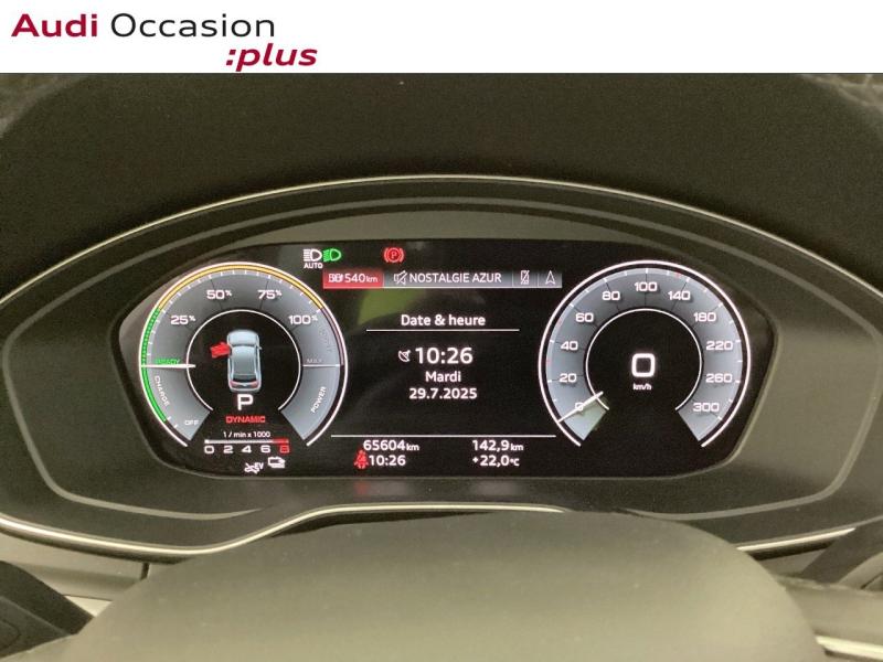 Voitures occasions Audi Q5 Business Executive Nice