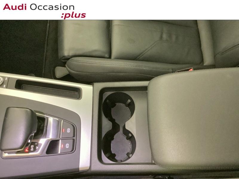 Voitures occasions Audi Q5 Business Executive Nice
