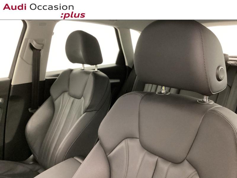 Voitures occasions Audi Q5 Business Executive Nice