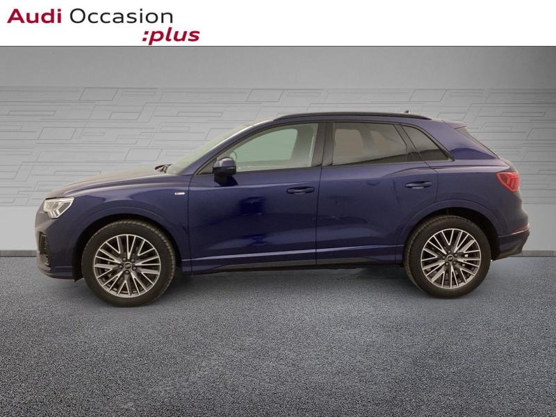 Voitures occasions Audi Q3 S line Nice