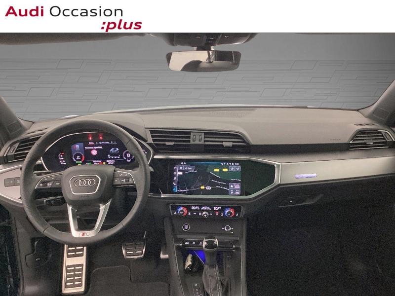 Voitures occasions Audi Q3 S line Nice