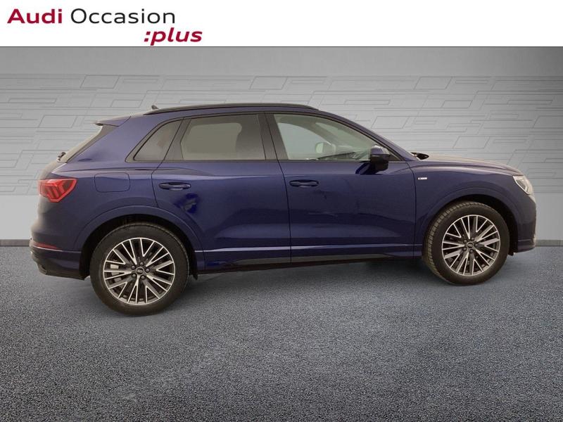 Voitures occasions Audi Q3 S line Nice