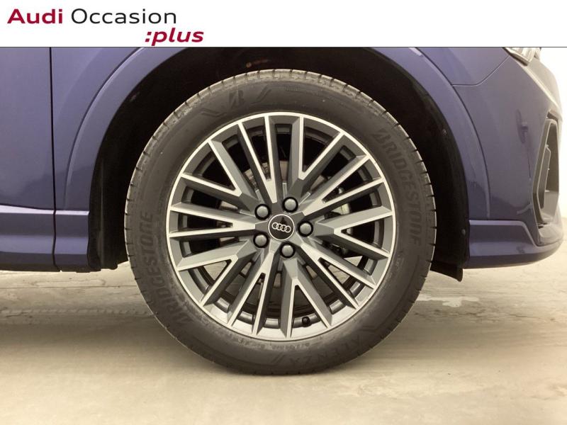 Voitures occasions Audi Q3 S line Nice