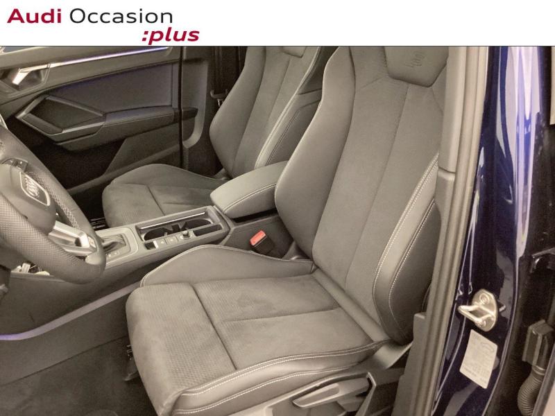 Voitures occasions Audi Q3 S line Nice
