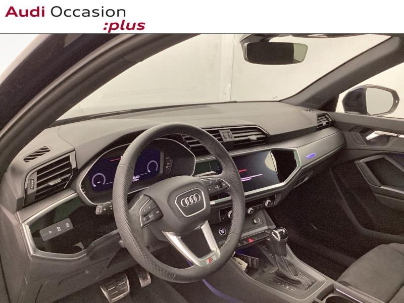 Voitures occasions Audi Q3 S line Nice