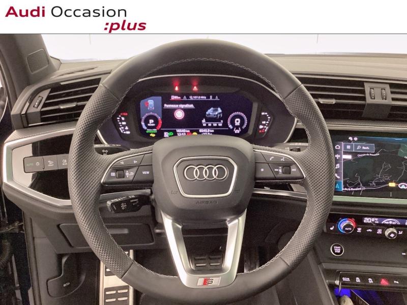 Voitures occasions Audi Q3 S line Nice