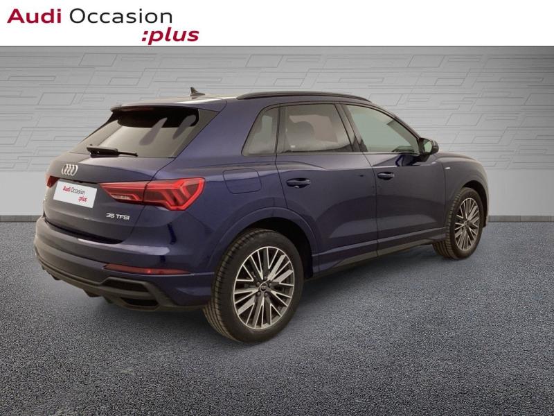 Voitures occasions Audi Q3 S line Nice