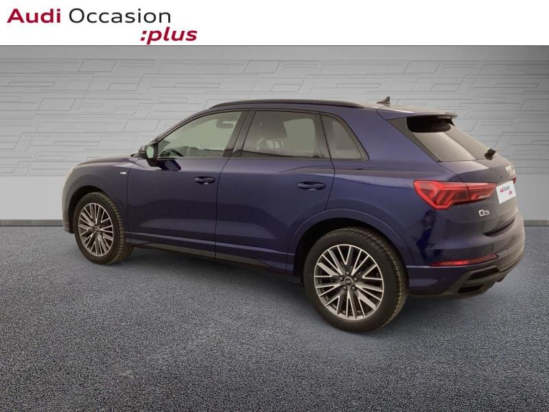 Voitures occasions Audi Q3 S line Nice