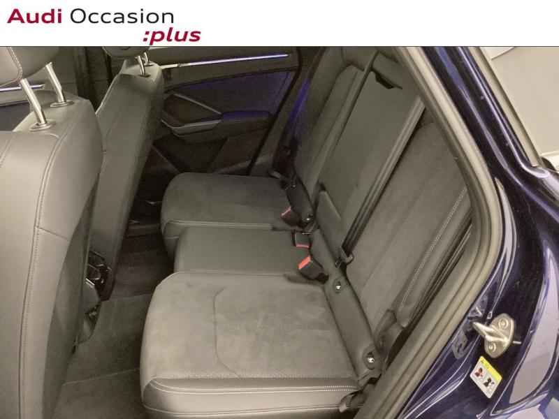 Voitures occasions Audi Q3 S line Nice