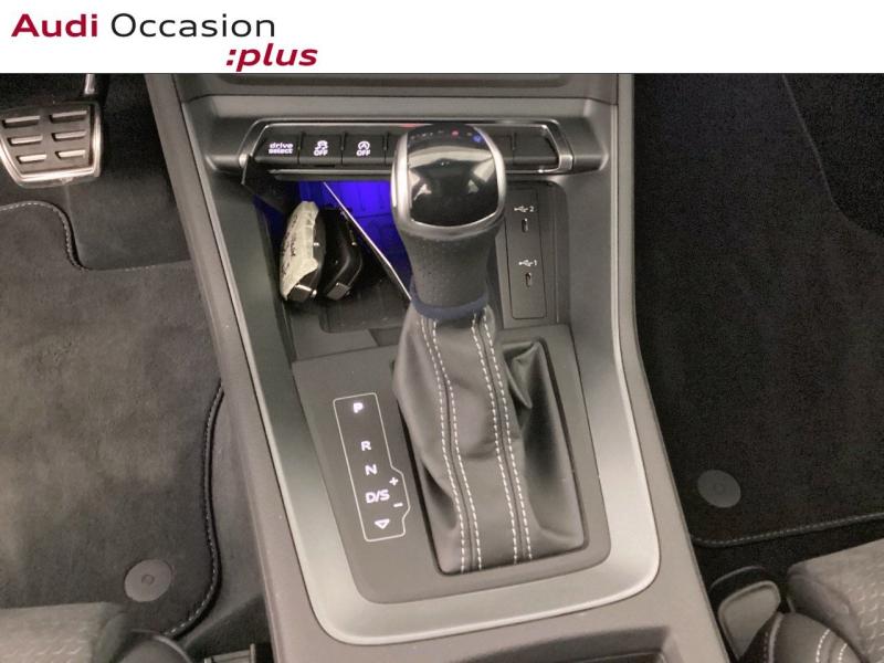 Voitures occasions Audi Q3 S line Nice