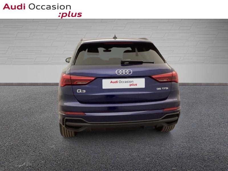 Voitures occasions Audi Q3 S line Nice