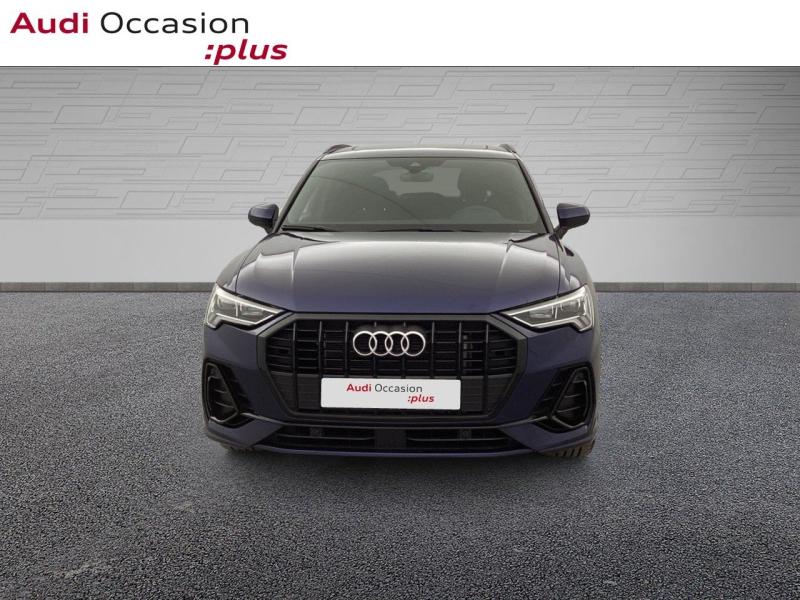 Voitures occasions Audi Q3 S line Nice