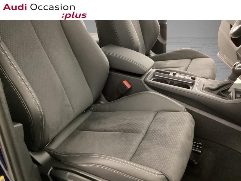 Voitures occasions Audi Q3 S line Nice