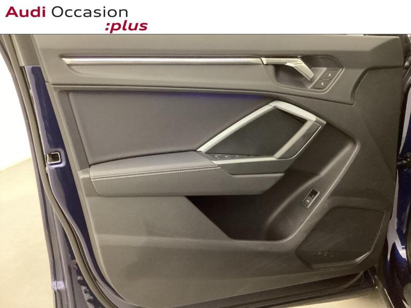 Voitures occasions Audi Q3 S line Nice
