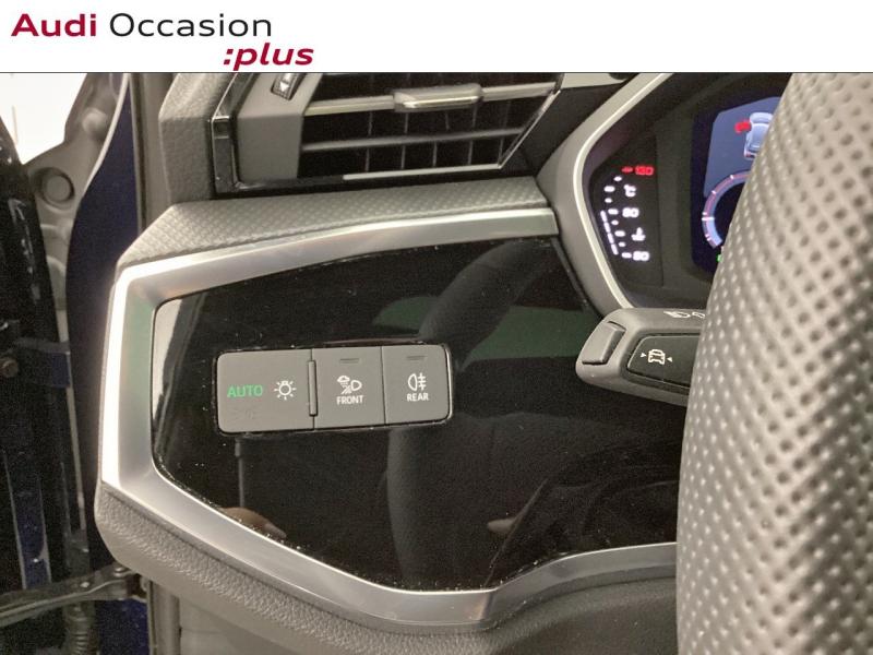 Voitures occasions Audi Q3 S line Nice