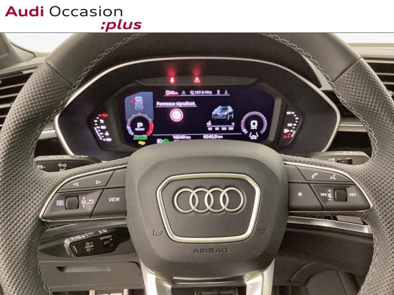 Voitures occasions Audi Q3 S line Nice
