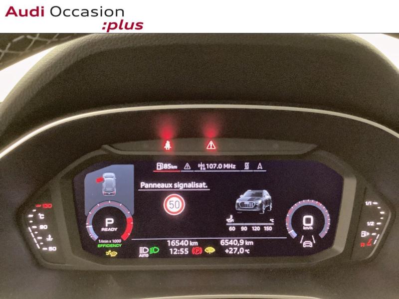 Voitures occasions Audi Q3 S line Nice