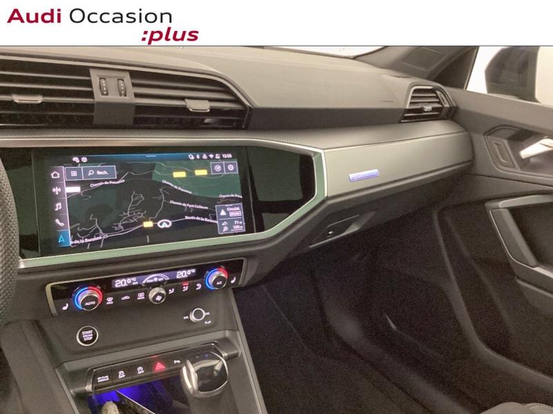 Voitures occasions Audi Q3 S line Nice
