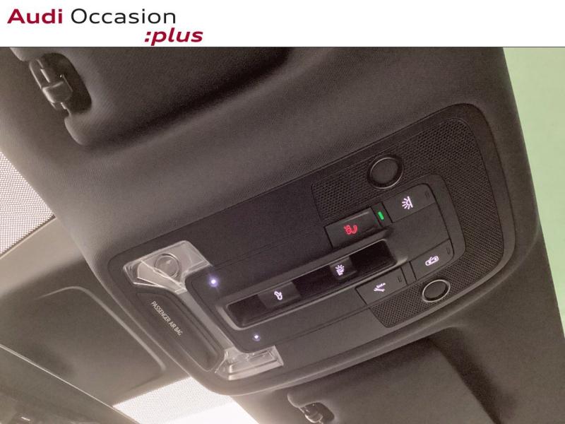 Voitures occasions Audi Q3 S line Nice