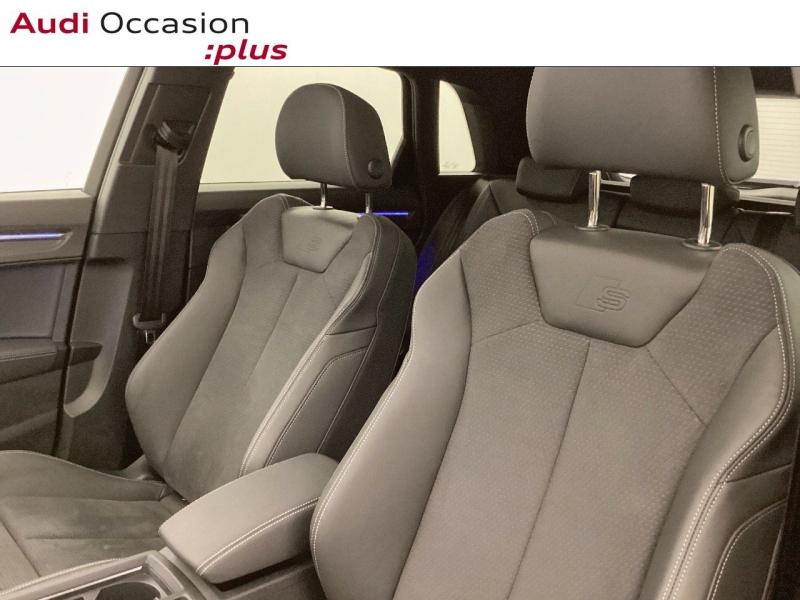 Voitures occasions Audi Q3 S line Nice