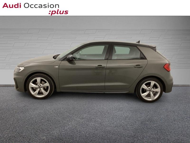 Voitures occasions Audi A1 Sportback S line Nice