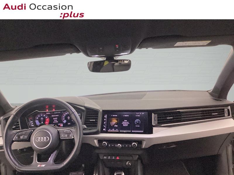 Voitures occasions Audi A1 Sportback S line Nice