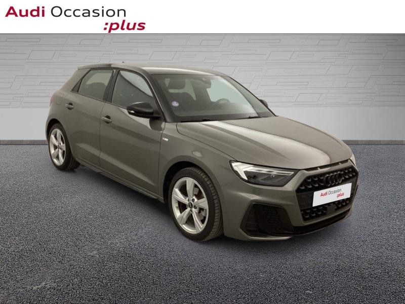 Voitures occasions Audi A1 Sportback S line Nice