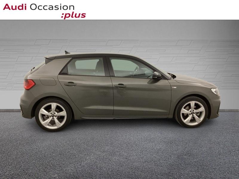 Voitures occasions Audi A1 Sportback S line Nice