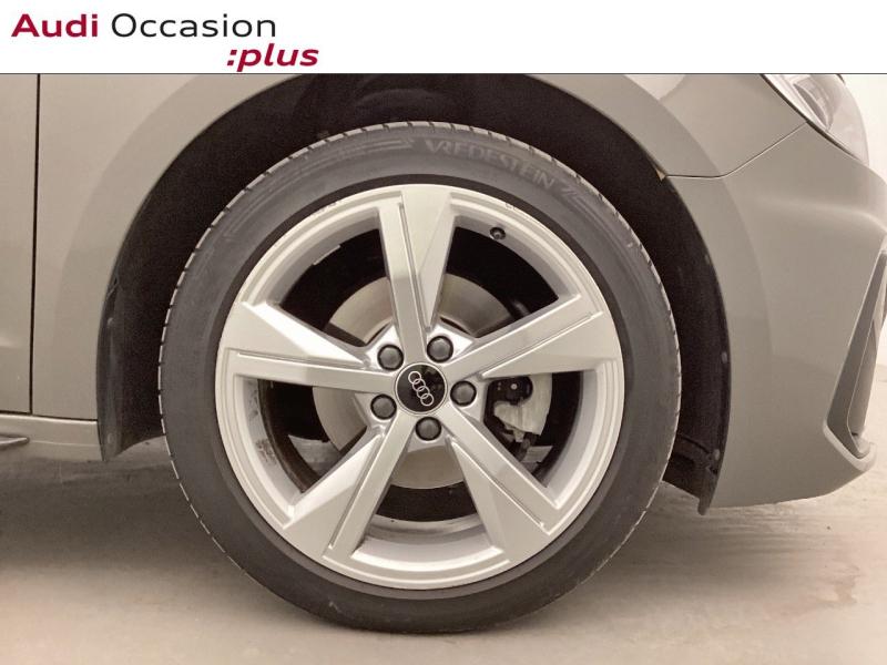 Voitures occasions Audi A1 Sportback S line Nice