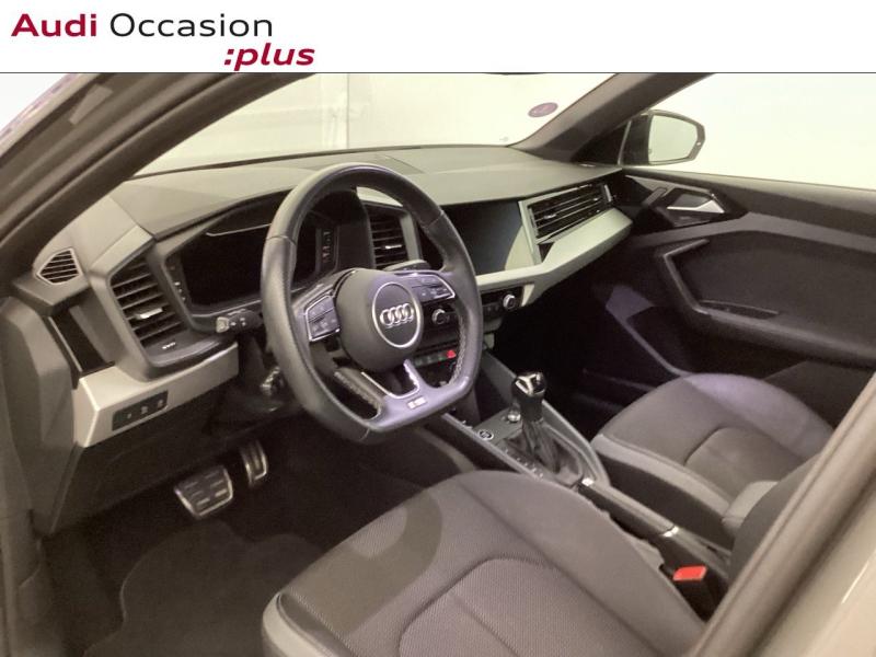 Voitures occasions Audi A1 Sportback S line Nice